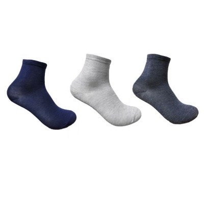 Photo of Undeez Boys 3 Pack Low Cut Socks
