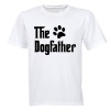 The Dog Father - Paw - Adults - T-Shirt Photo