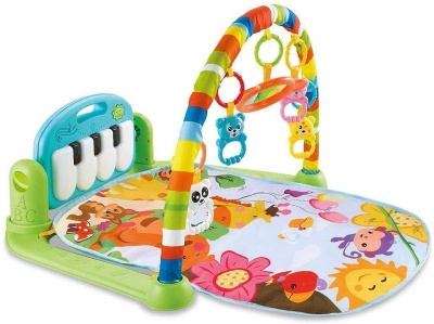 Photo of Huanger - Multi Function Baby Piano Fitness Rack