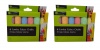 6 Jumbo Colour Chalk - Set of 2 Photo