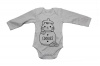 Cookies - Cat - LS - Baby Grow Photo