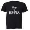 Allergic to Humans - Adults - T-Shirt Photo