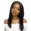 LolaSilk 14" Lace Front Wig - Straight / Natural Black Photo