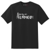 Just Kidding Kids "Bring on Summer" Short Sleeve T-Shirt - Black Photo