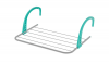 COLOMBO 3m Anti-Rust anti-gliding Radiator Handy Clothes Dryer - Facile Photo