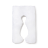 Jack Brown Luxury 2.8kg U-Shape Cotton Down Proof Pregnancy Pillow Photo