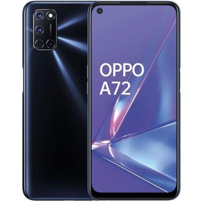 Photo of OPPO A72 128GB Single Twilight Black - Branded Cellphone