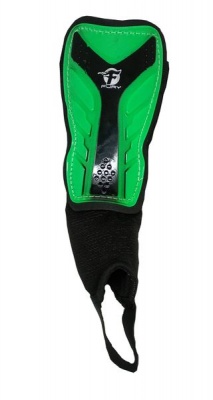 Photo of Fury sports Fury Enduro Lite Shin Pad With Ankle Support - Size - XS