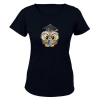Prof. Owl - Ladies - T-Shirt Photo
