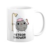 PepperSt Pappa Joe Mug - Meteor Shower Photo