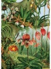 The Puzzle Monkey - "The Orchid Hunter" 1000 Piece Jigsaw Puzzle Photo
