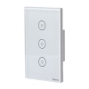 Vizia Smart WiFi Light Switch - 3 Gang Photo