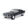 Maisto 1/18 Ford Mustang GTA Fastback 1967 - Black Photo
