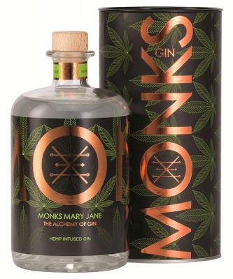 Photo of MONKS Gin Monks Mary Jane 1 x 750ml