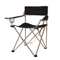 Eco Camping Chair with Carry Bag and Cup Holder Foldable Design