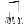 MrUL-Vintage Metal Pendant Lights 3arms Photo