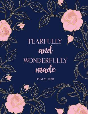 Photo of Fearfully and Wonderfully Made Psalm 139: 14