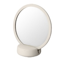 blomus Vanity Mirror in Moonbeam SONO