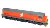 Frateschi Spoornet Class 34 Diesel Model Train - Powered Photo
