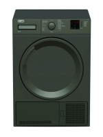 Defy 8kg Air Vented Tumble Dryer Manhattan Grey