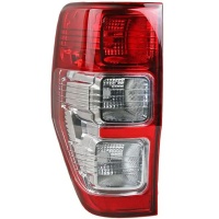 Left Tail Light Compatible With Ford Ranger T6 T7 2012