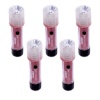 BetterBuys Security Torch - 3 Mode LED Safety Flashlight with Magnetic Base - 5 Pack Photo