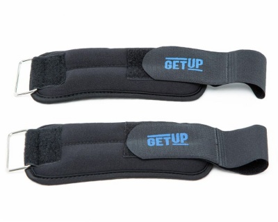 Photo of 1kg - Adjustable GetUp Ankle Weights