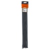 Eureka Cable Tie Black 7.2x400mm 7.2 X 400mm Q:25 Photo
