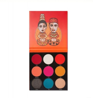 Photo of Juvias Place The Festival Eyeshadow Palette