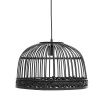 The Lighting Warehouse - Pendant Capri Black Photo