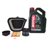 Hiflo Filtro Suzuki GSXR1300 Hyabusa Gen 2 Service Kit Photo