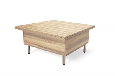 Photo of Fine Living Smart Coffee Table - Light Brown
