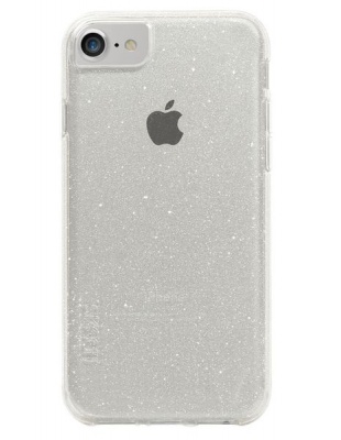 Photo of Skech Sparkle Case Apple iPhone SE /8/7-Snow