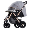 Belecoo Wonfuss Stroller - Black Photo