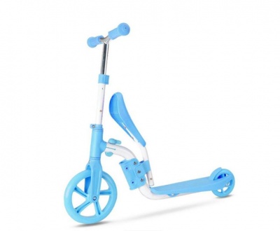 Photo of Rex M 2in1 Kid Scooter with Sitting and Standing Options