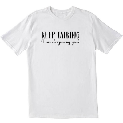 Keep Talking Valentines DayBirthday T shirt