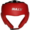 Bulls Head Guard - Red - Junior Photo