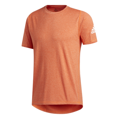Photo of adidas - Men's FreeLift Sport X Ultimate Heather Tee - Coral