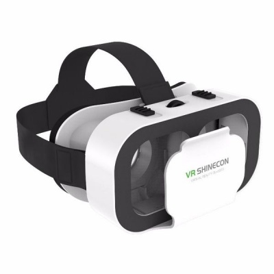 SHINECON VR G05 Mini 3D Virtual Reality Glasses for 47 60 Smartphone