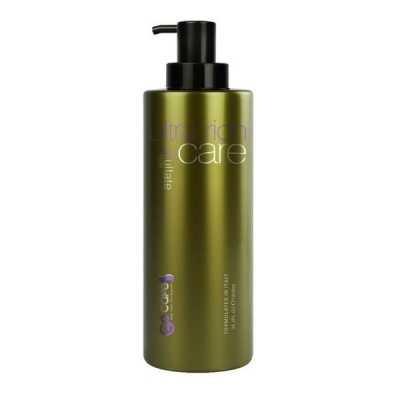 Photo of GoCare Ultra Rich Argan Oil Sulfate Free Shampoo 1L