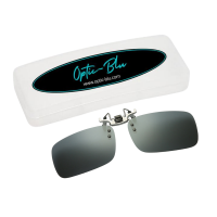 Polarized Clip on Sunglasses UV400 with Case