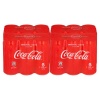 Coca Cola Coca-Cola Regular Can - 300ml x 24 Photo