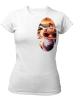 PepperSt Ladies White T-Shirt - Paradox Coffee Photo