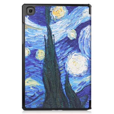 Photo of Samsung Favorable impression Art pattern Design XK Case For TAB A7 10.4"
