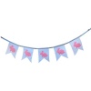 Bunting Little Bunnies Photo