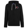 Champion Men's Hoodie - Black - Parallel Import Photo