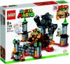 LEGO Super Mario Bowser's Castle Boss Battle Expansion Set - 71369 Photo