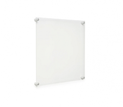 A4 Certificate Holder Wall Mounted