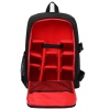Mix Box Camera Lens Tripod Laptop All In One Backpack With Rain Cover Photo