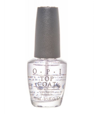 Photo of OPI Nail Lacquer Top Coat